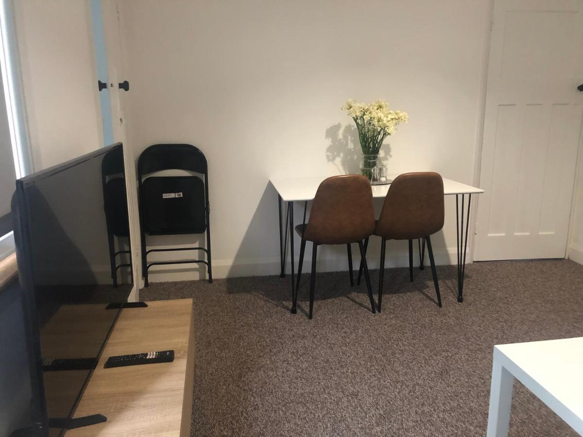 Garden Flat In Central Location Apartment Лондон Екстериор снимка