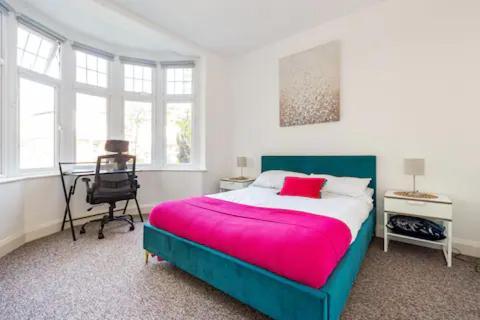 Garden Flat In Central Location Apartment Лондон Екстериор снимка
