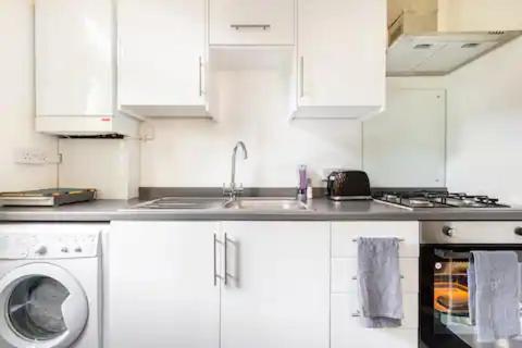 Garden Flat In Central Location Apartment Лондон Екстериор снимка