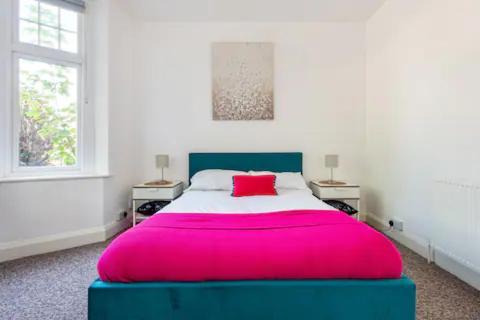Garden Flat In Central Location Apartment Лондон Екстериор снимка