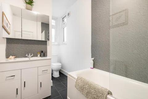 Garden Flat In Central Location Apartment Лондон Екстериор снимка